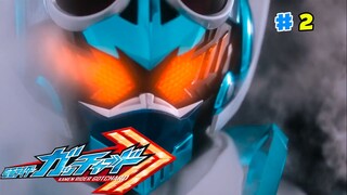 Kamen Rider Gotchard Episode 2 sub indo