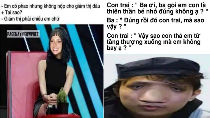 Tổng hợp ảnh chế--phần--74--Anh phải chiều em chứ.