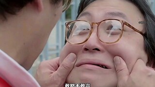 Semua pemeran utama adalah tokoh terkenal yang tidak berani dilawan oleh Wang Jing, sehingga ia hany