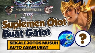 Pantesan Banyak yang Ketagihan Spam Gatot pake item ini