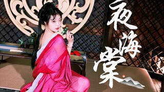 大王 就让臣妾为您献舞一曲……【夜海棠】