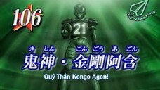 Eyeshield 21 - Tập 106 [Vnsharing Vietsub]