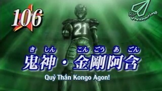 Eyeshield 21 - Tập 106 [Vnsharing Vietsub]