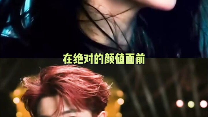 ما عادت عندي أي طريقة لمواجهة جمال ووسامة تشانغ لينغخه ودي لي روبا!