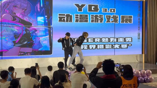 Comic Con Transformation