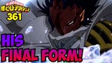 Tamaki Amajiki's New Power REVEALED! - My Hero Academia Chapter 361 Review (Spoilers)