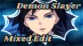 Demon Slayer|Mixed Edit
