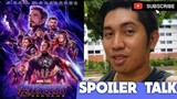 Avengers Endgame SPOILERS TALK | Tagalog | DANVLOGS