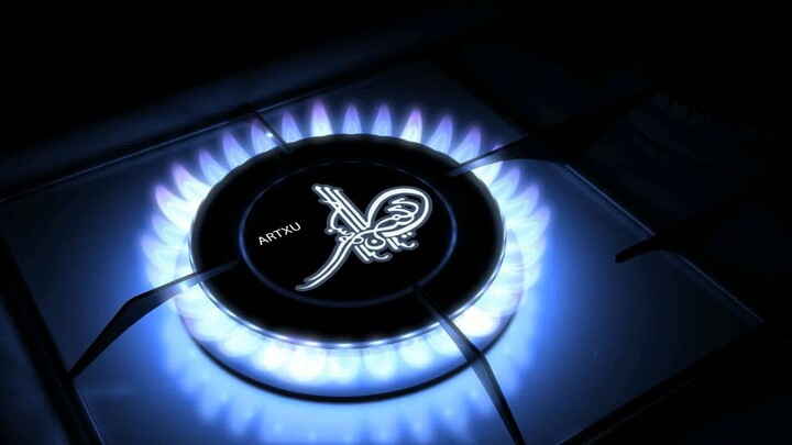 Calligraphy Bismillah Hijaiyah THO