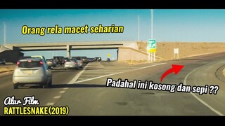 SEMUA ORANG RELA TERJEBAK MACET SEHARIAN DARIPADA MELEWATI JALAN INI, ADA APA??