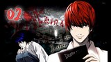 02 - Death Note - [Hindi Dubbed] - 1080p