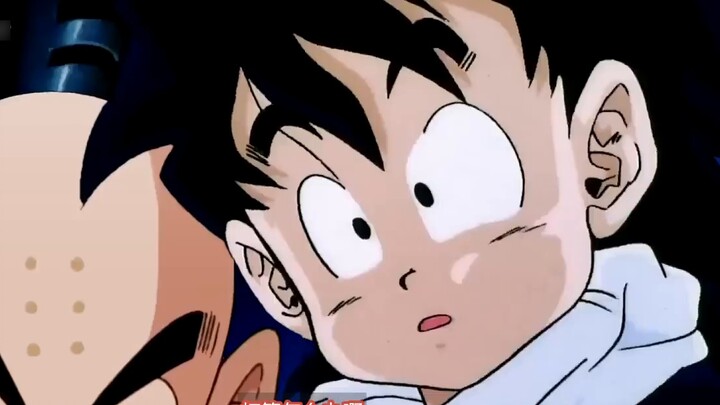 【hmtot/渣熟】If Broly sleeps badly【Broly mad】