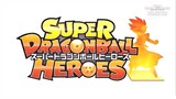 Super Dragon Ball Heroes: Big Bang Mission Episode 8