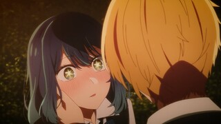 Aqua Kiss Akane | Oshi no Ko Episode 8