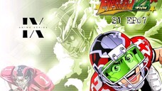 EYESHIELD 21 S1 EP07 Tagalog Dub