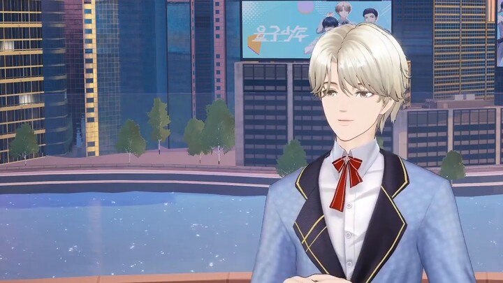 Cha Lili! The socially anxious little boy you encouraged back then has actually debuted as an idol!