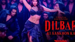 Dilbar Ki Aankhon Ka Thamma Nora F Ayushmann K Rashmika M  Sachin Jigar
