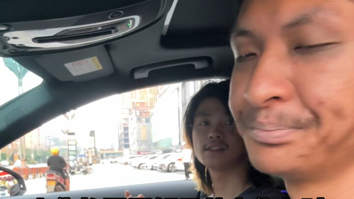 عندما يركب صديقك المقرّب في سيارتك #جيل_السماء_العالية #استوديو_مملكة_الحكمة #لينغـإر_بدون_تلاعب #ري