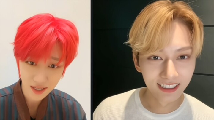 สองคนนี้ไลฟ์คอลกันจริงๆ ขำตาย ฝ่ายหนึ่งร่าเริงเป็นตัวของตัวเอง อีกฝ่ายค่อยๆ หงุดหงิดขึ้นเรื่อยๆ