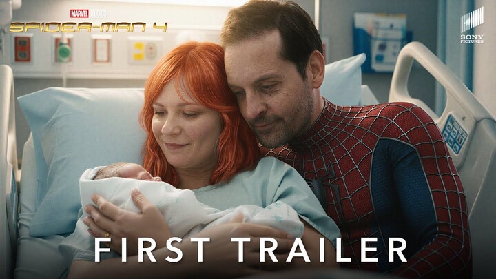 SPIDER-MAN 4 - First Trailer (2026) Tobey Maguire _ Sam Raimi _ Sony Pictures