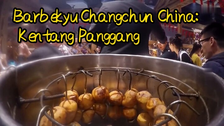 Apa sebenarnya pangsit beras abu: alkali itu?