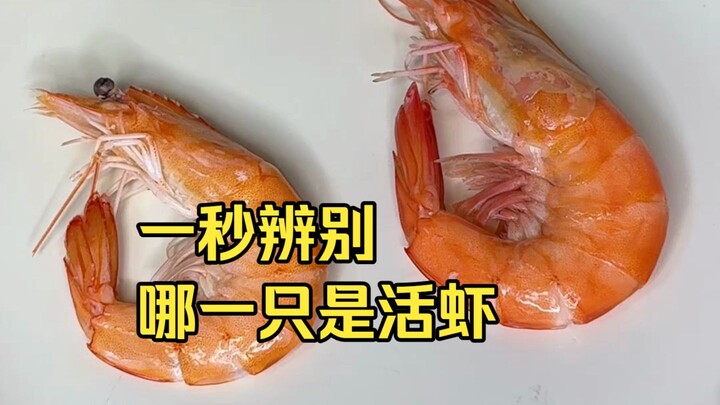 Pelajari trik ini, selanjutnya saat makan udang di restoran Anda tak akan lagi tertipu! Cukup sekali