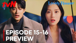 Happy Ending or Not? | Lovely Runner | Episode 15-16 Pre-Release