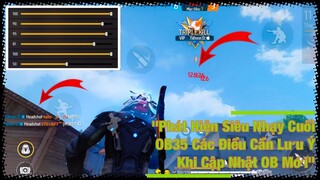 Phát Hiện Siêu Nhạy Cực Phẩm Cuối OB Ra Đạn Là Nát Mũ