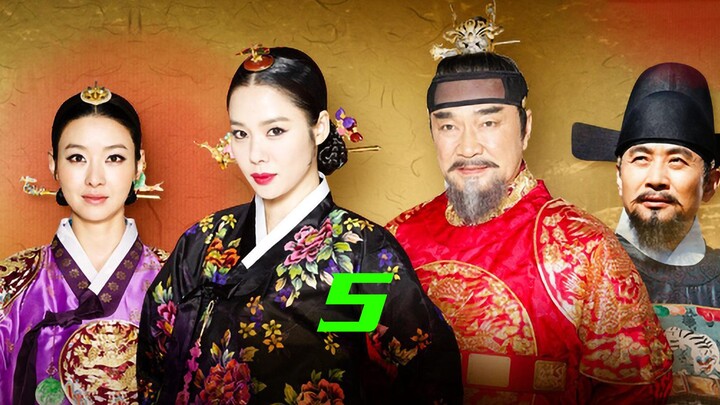 Whether she can become the king’s consort is actually decided by a bowl of liquid! Period drama