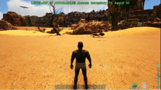 ARK_ Volcano #01 - Khám Phá Vùng Đất Mới Bí Ẩn Trong ARK, Mình Bị Biến Thành Bộ