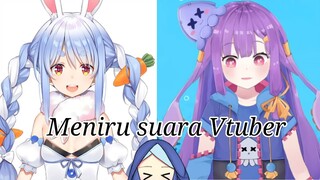 Mencoba 2 voice vtuber✨!!!