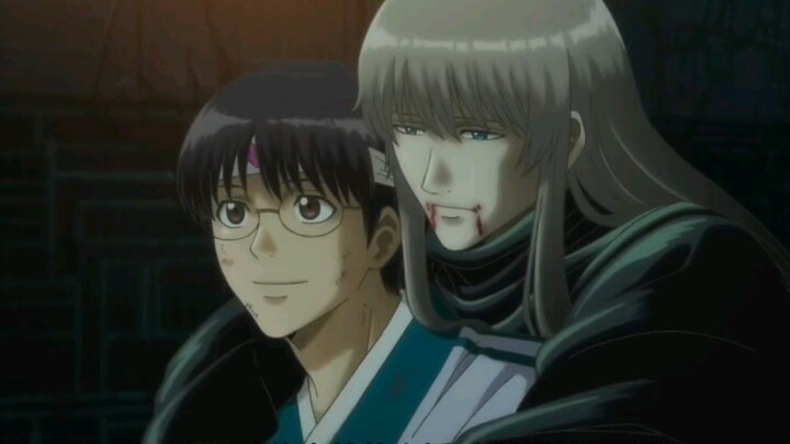Songyang "You are already... so promising" Gintama!