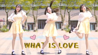【From this】What is Love✨Super sweet and healing smile～✨