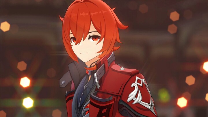 [Diluk·Crimson Night] Master Lu's pool entry test~