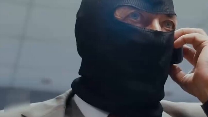 Based on real events, "The Gentlest Robber in History"