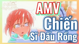 [Hầu Gái Rồng Nhà Kobayashi] AMV | Chiến Sĩ Đấu Rồng