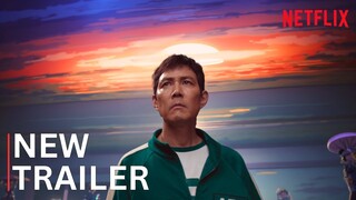 Squid Game: Season 3 | New Trailer | Netflix Trailer (4k)