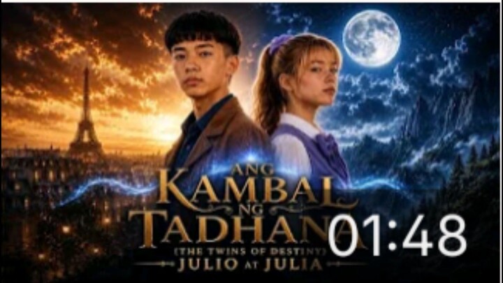 Julio at Julia: Ang Kambal ng Tadhana (Live Action Concept)