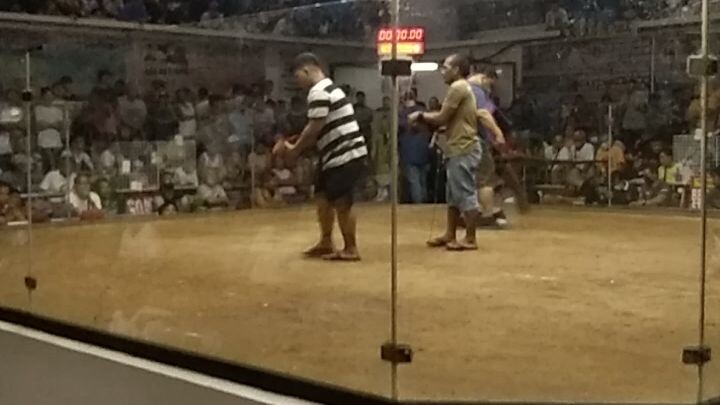 Pasay cockpit arena Dec.17, 2023.win Tayo dyan