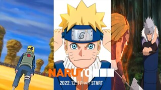 NARUTO AKAN HADIR KEMBALI - ANIME NARUTO RSEMI DI REMAKE DAN MENDAPAT CERITA BARU PADA 17 DESEMBER