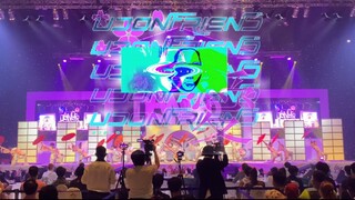 UDON FRIENDS CORNER DANCE CREW | To Be Number 1 Teen Dancercise 2021 รอบประเทศ