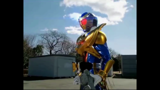 (Mahou Shochu) Magical Girl Kamen Rider Beast Rider