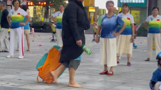 猪坚强整顿广场舞