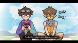 Foolish and Karl Sussy Moment | Dream SMP Animatic