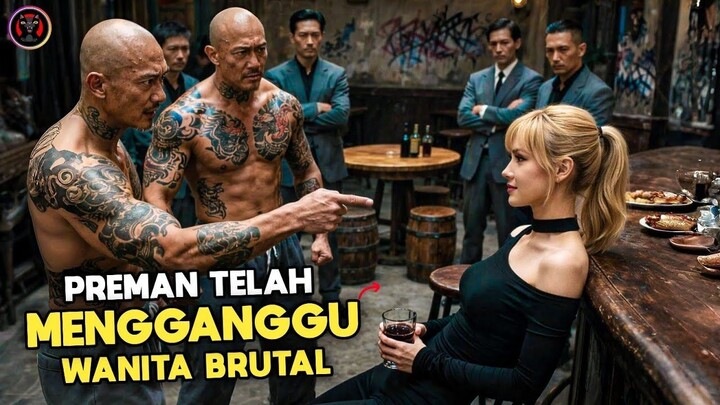 Pelayan Bar yang Dilecehkan Ternyata PEMBUNUH dengan SKILL BERTARUNG Tinggi
