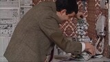Mr Bean’s Decorating Trick Goes Wrong! | Mr Bean Funny Clips | Classic Mr Bean