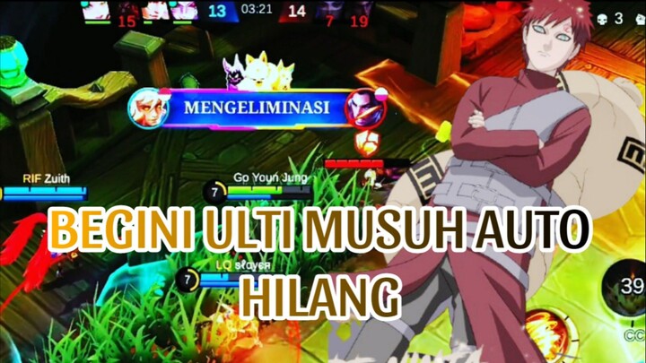 BEGINI ULTI MUSUH AUTO HILANG