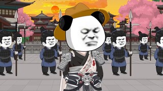 If we win this battle, my family will be able to survive in this chaotic world.