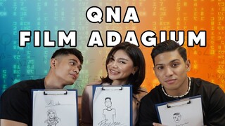 Lebih Hebat Hacker Bjorka atau Alenda | Ngobrol Seru Bareng Cast Adagium