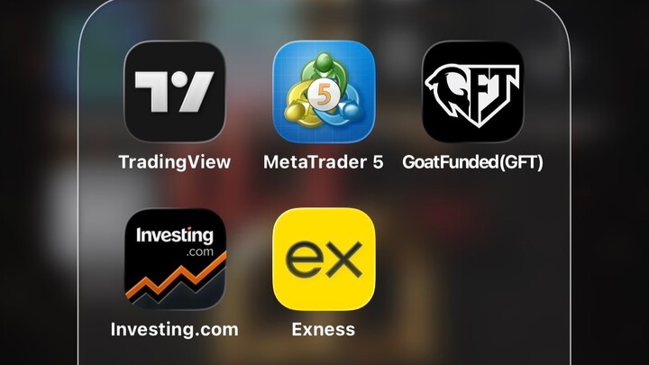 تداول مع محترف جزء اول trade with BFX Hunter